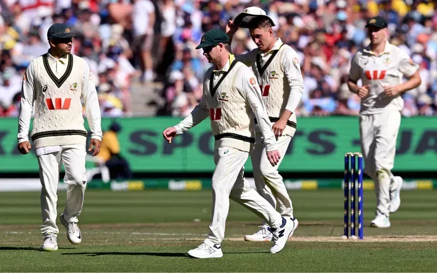 WTC points table: Australia's PCT drops after Boxing Day Test defeat; England at 7th
